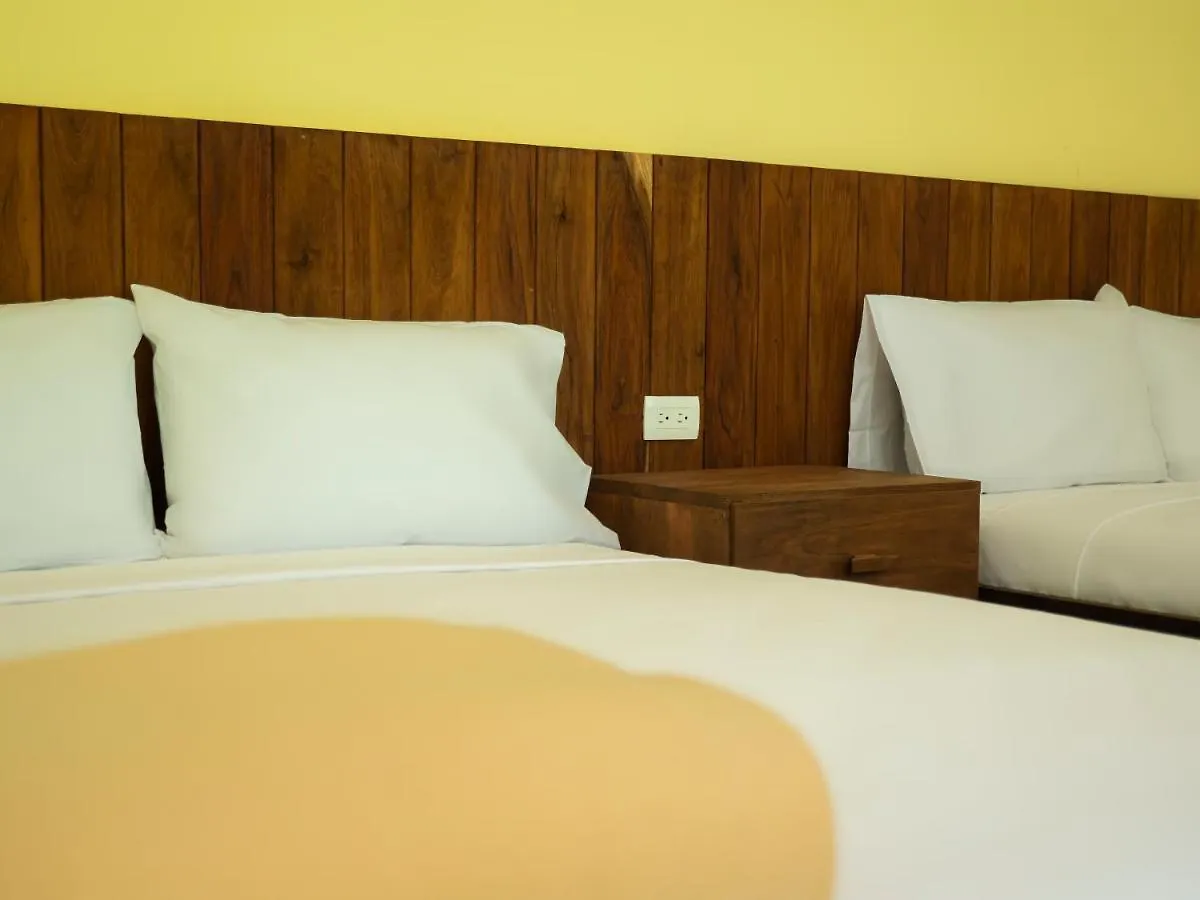 Hostal Colorbox Beds And Rooms Tulum