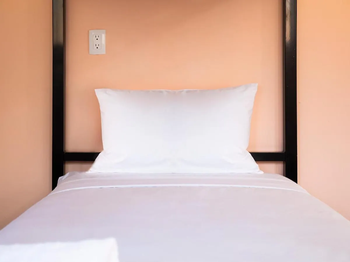 Hostal Colorbox Beds And Rooms Tulum