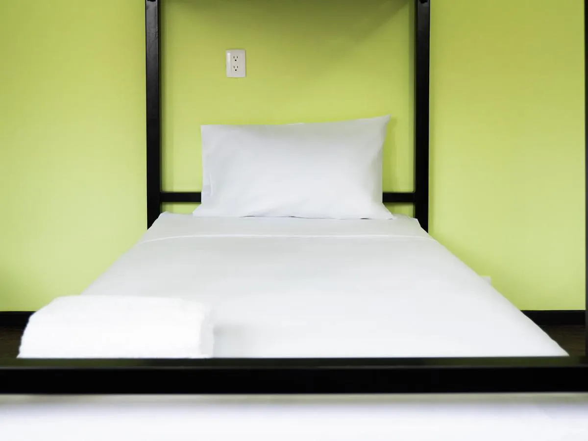 Hostal Colorbox Beds And Rooms Tulum
