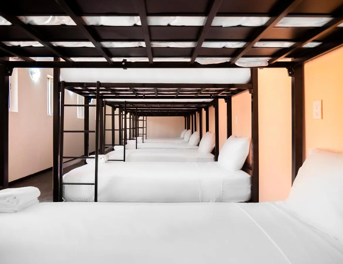 Colorbox Beds And Rooms Tulum Hostal