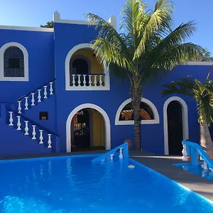 Hacienda San Pedro Nohpat Mérida